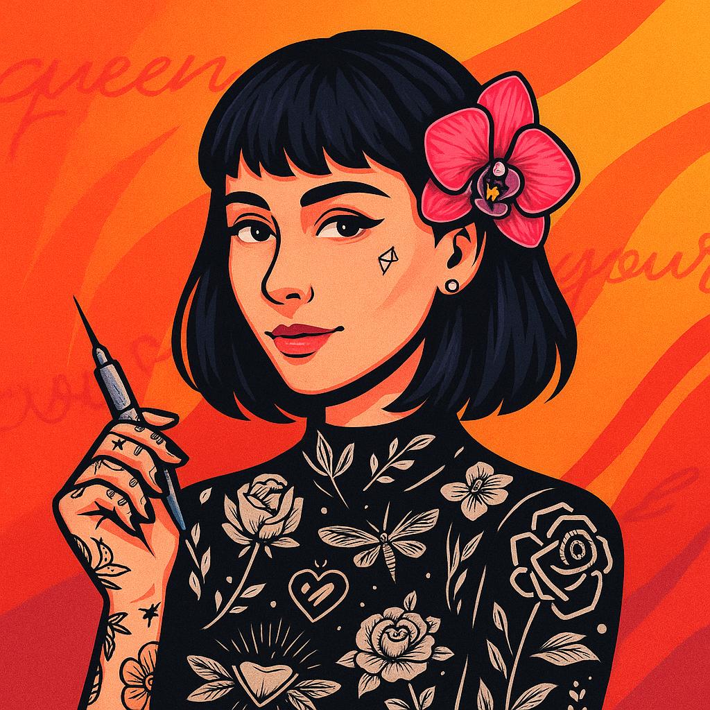 Подводка для глаз